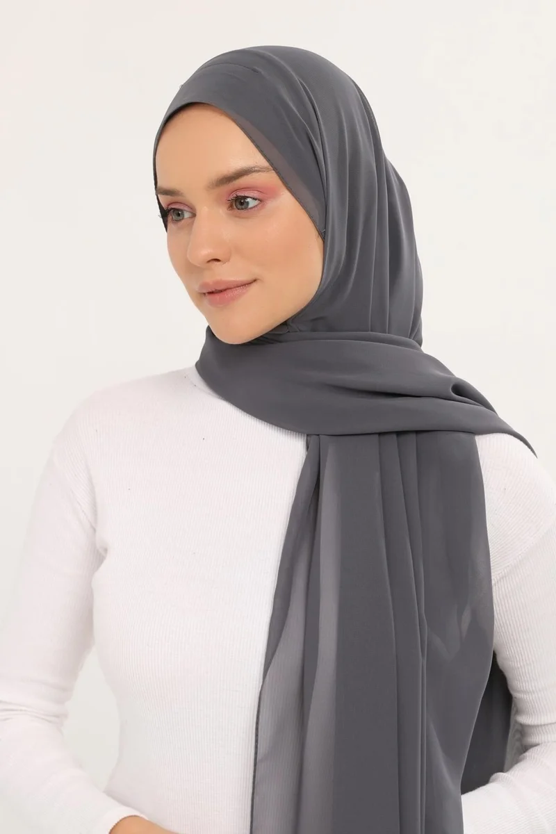 Altobeh Ready Luxury Practical Hijab Chiffon Shawl