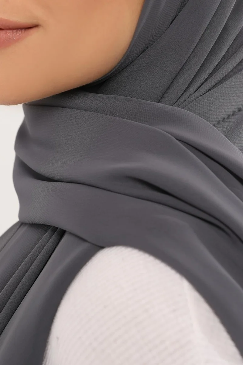 Altobeh Ready Luxury Practical Hijab Chiffon Shawl