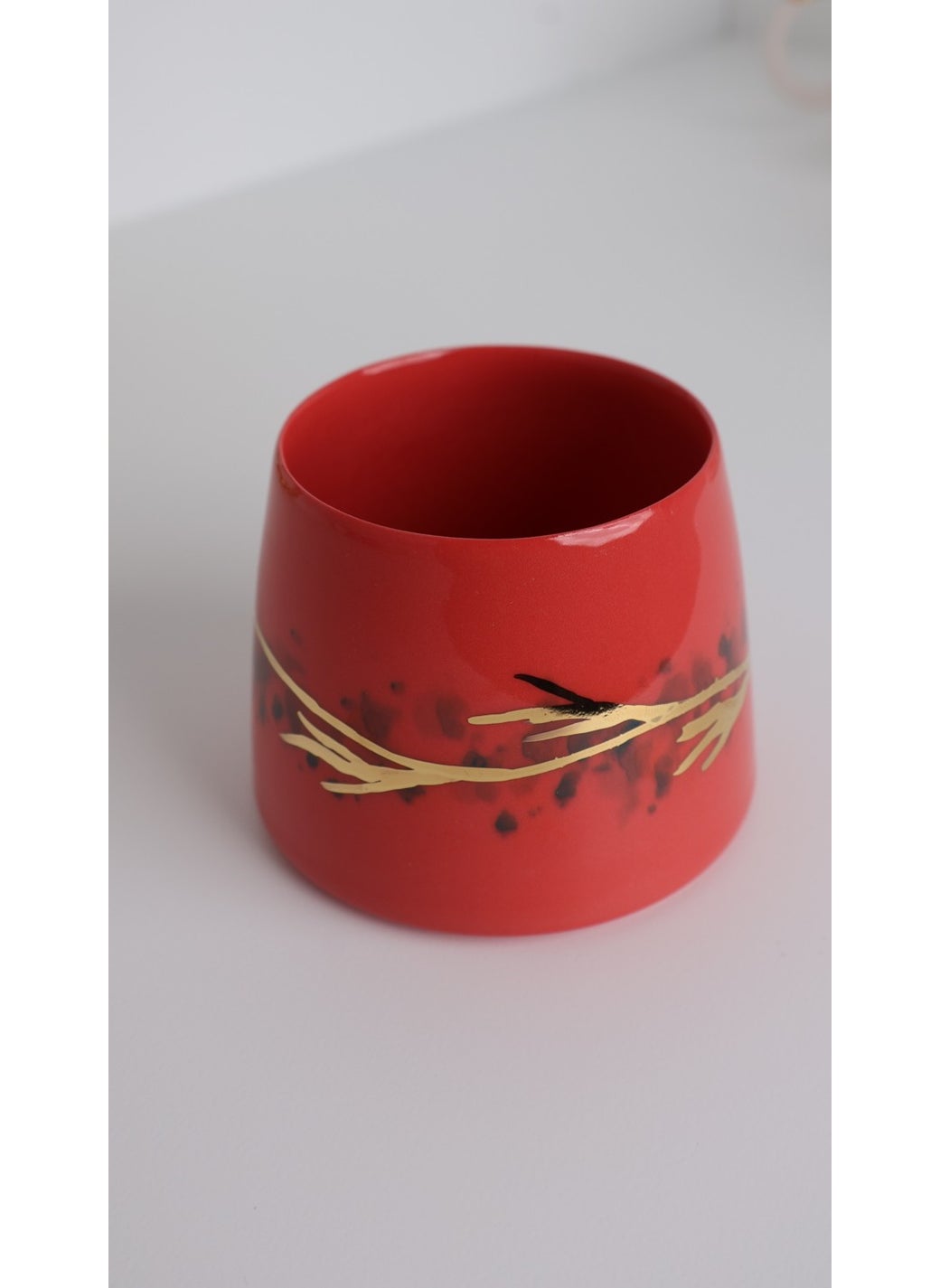 Balooun Atelier Elegance(Red) Cup 