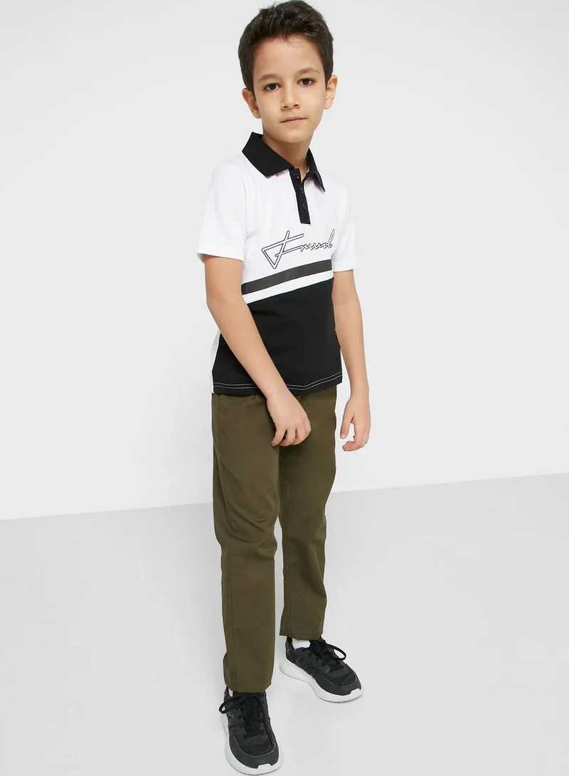 Pinata Boys Chino Trousers