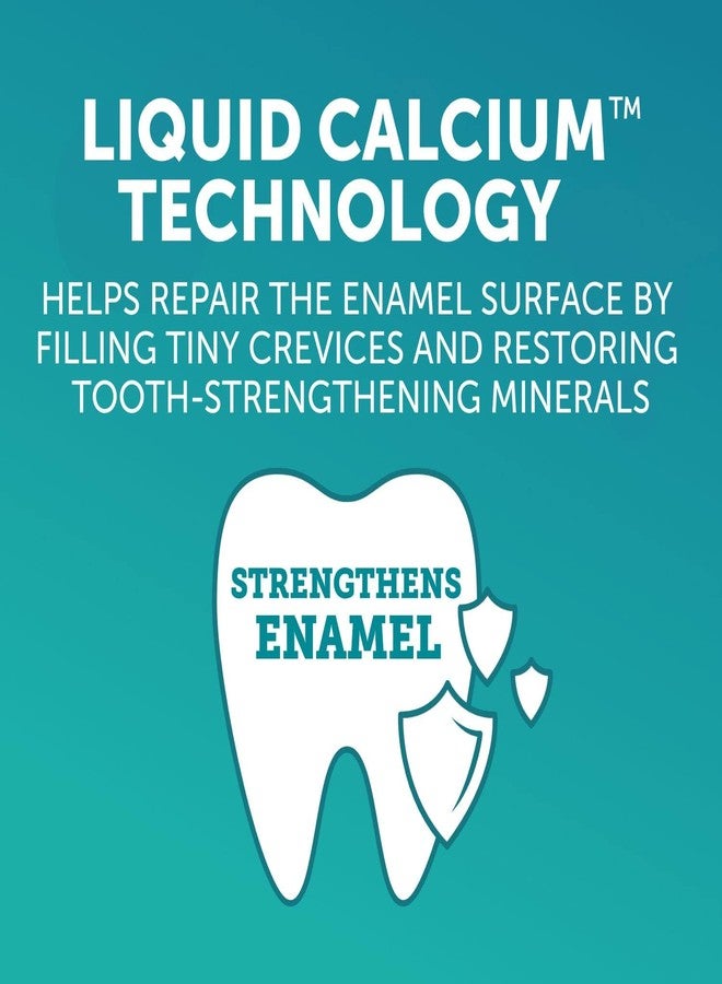 Arm & Hammer Toothpaste Truly Radiant Bright & Strong 4.3 Ounce (127ml) (3 Pack) - Image 2