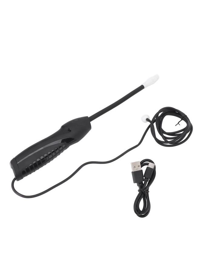 Thoraya Automatic Electric Sprayer Bendable Watering Lithium Rechargeable Water Sprinkler Sprayer 500mAh  - Image 1