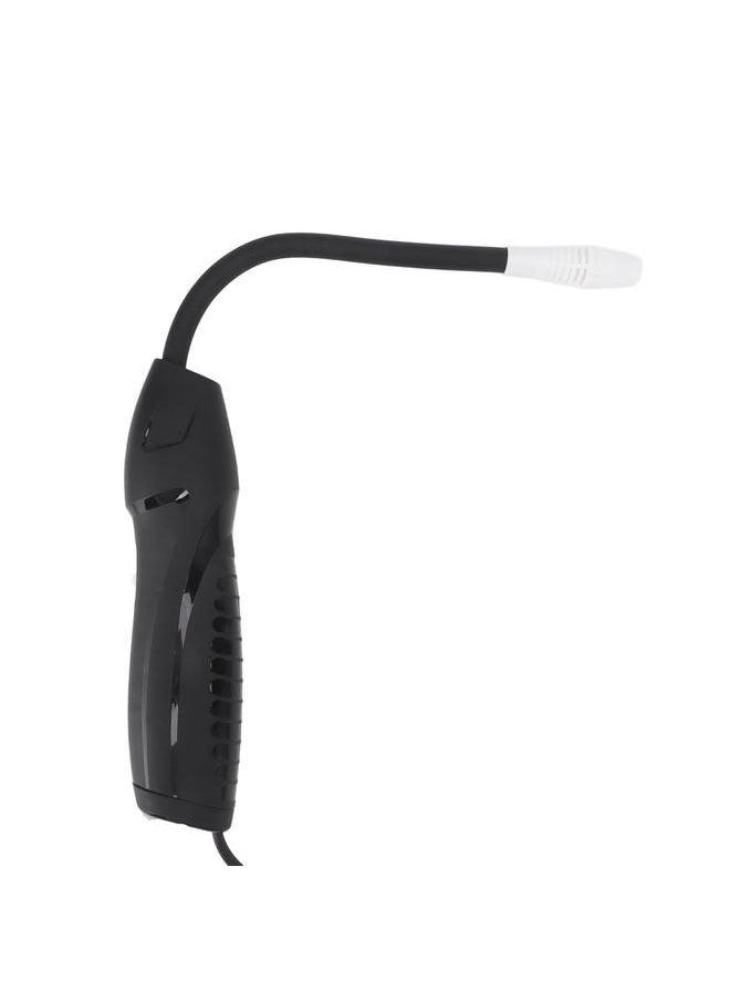 Thoraya Automatic Electric Sprayer Bendable Watering Lithium Rechargeable Water Sprinkler Sprayer 500mAh  - Image 3