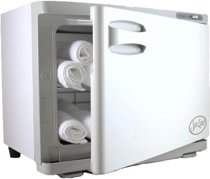 TOWEL WARMER - HOT TOWEL CABINET (SL18) (GRAY)