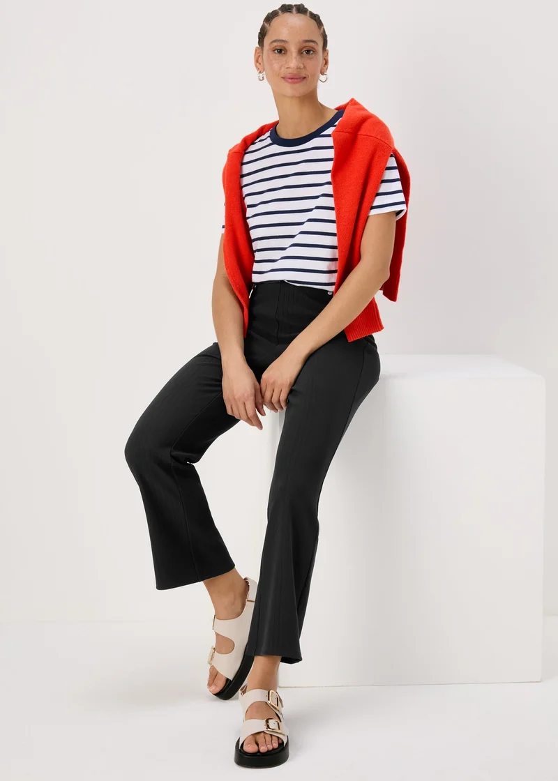 ماتلان Navy Rib Trousers