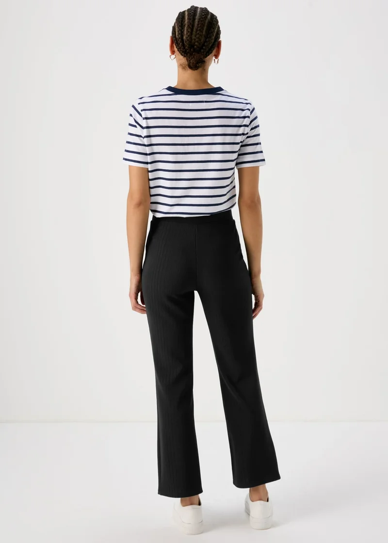 Matalan Navy Rib Trousers
