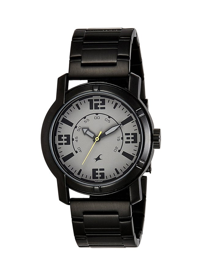 fastrack Men Stainless Steel Analog Watch 3021NM01 - Image 1
