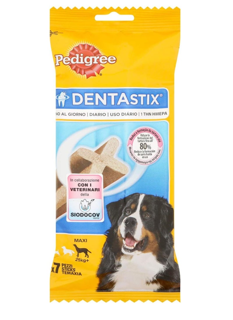Pedigree - Pedigree Dentastix, Dog Treats, Large Breed Dog - Image 1