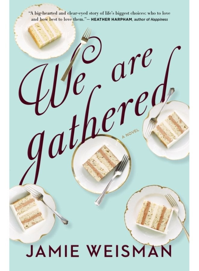We Are Gathered - Paperback