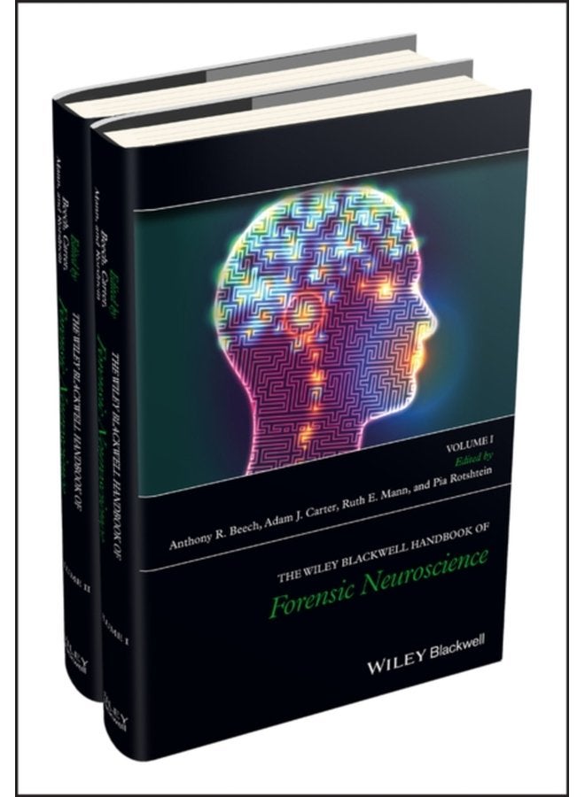 The Wiley Blackwell Handbook of Forensic Neuroscience 2 Volume Set - Paperback