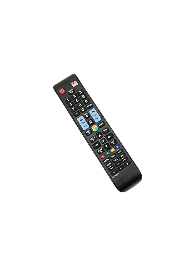 The Bros AA59-00580A Replaced Remote Control-Fit for-Samsung LED TV UN40EH5300 UN50EH5300FXZA UN60ES6100 UN40ES6100FXZA UN50ES6150 UN55ES6100F Sub AA59-00790A AA59-00594A AA59-00638A AA59-00581A - Image 4