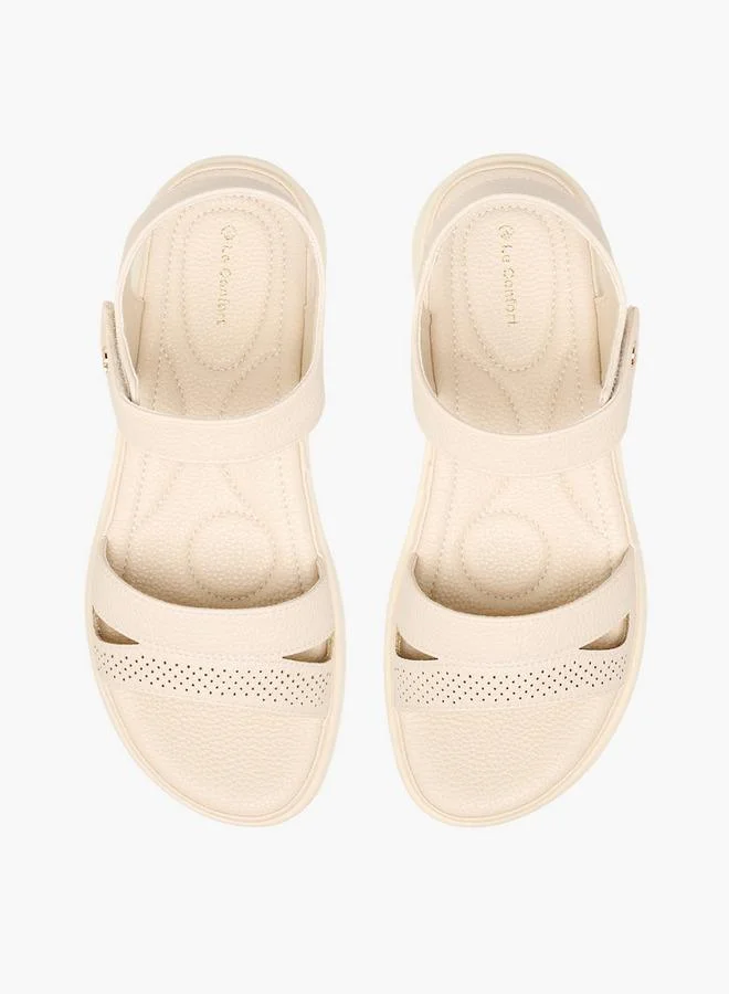 Le Confort Women Cutout Detail Sandals