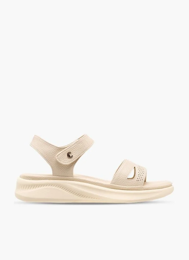 Le Confort Women Cutout Detail Sandals