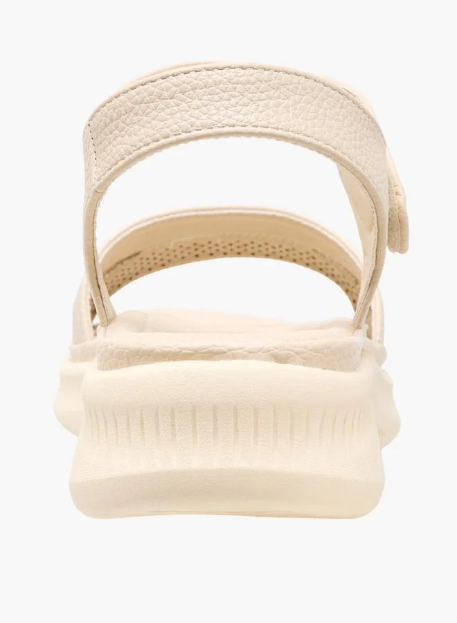 Le Confort BEIGE Women Cutout Detail Sandals for Women | Best Price UAE