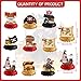 Gameza Pirate Party Decorations 9PCS Pirate Birthday Party Honeycomb Centerpieces Table Decor Baby Shower Table Decoration Supplies Kids Boys - Image 4
