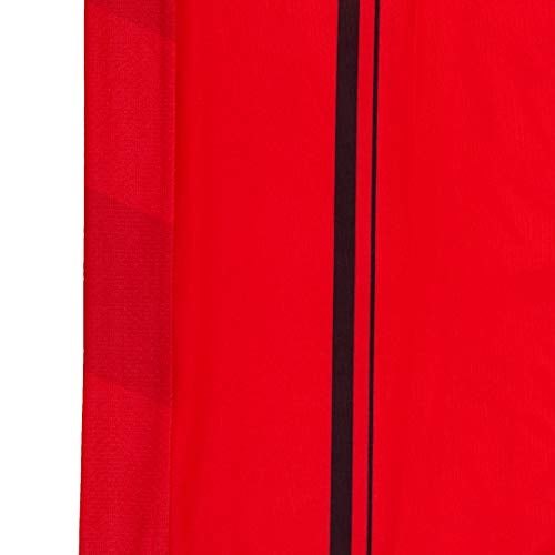 Total Soccer Factory New! 2018 Soccer Referee Jersey (2018 Red, Adult Large) - Image 5