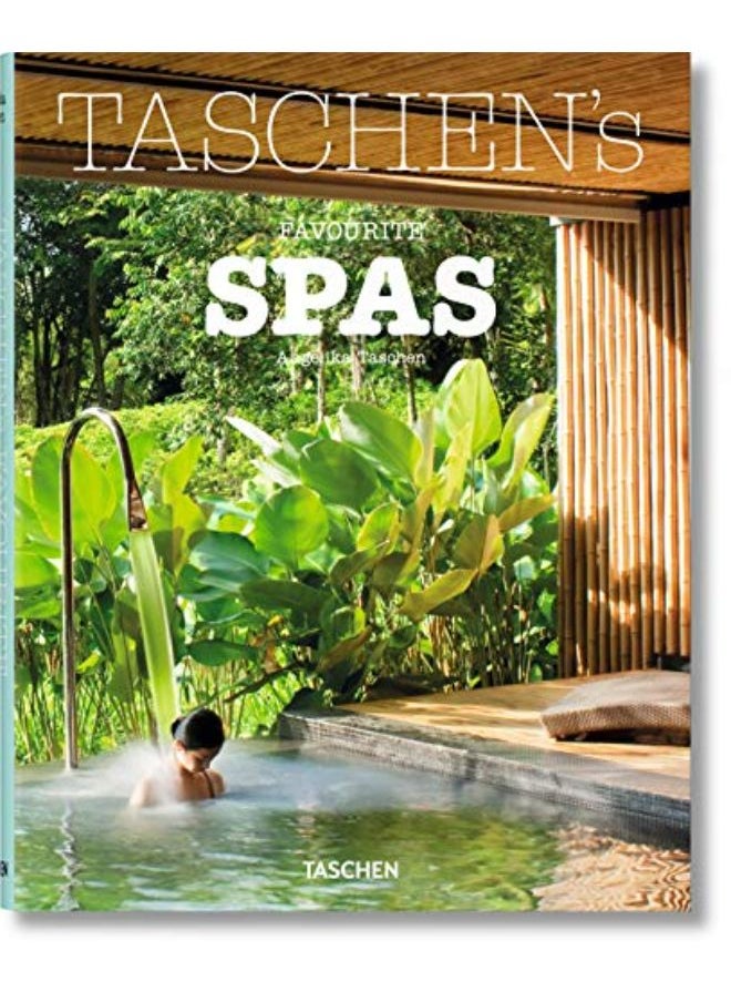 Taschen's Favorite Spas 
