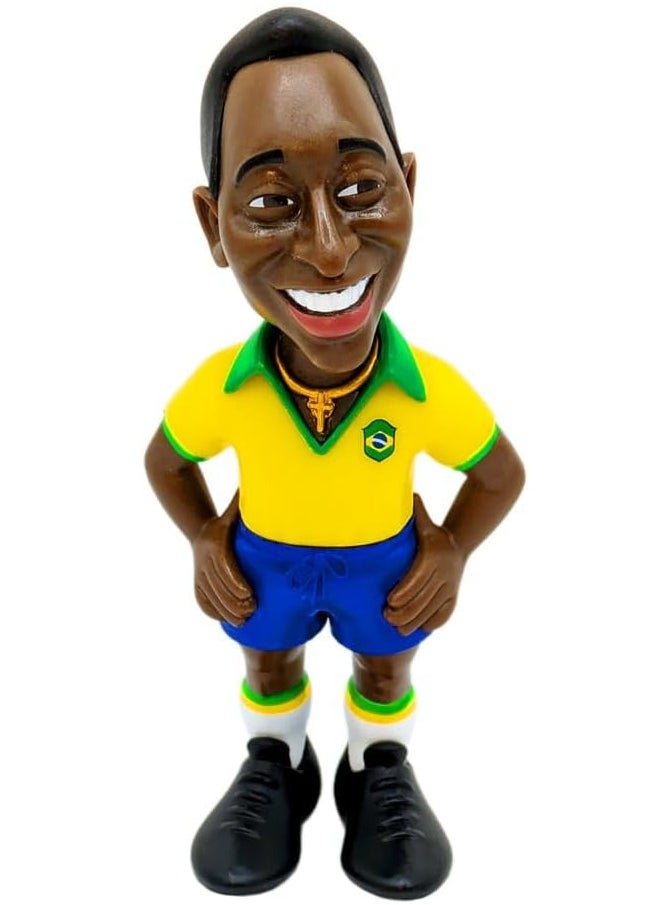 Minix Minix Footbal Figure - Pele  - Image 1