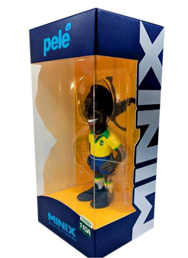 Minix Minix Footbal Figure - Pele  - Image 5