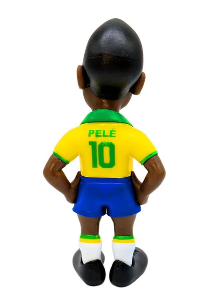 Minix Minix Footbal Figure - Pele  - Image 3
