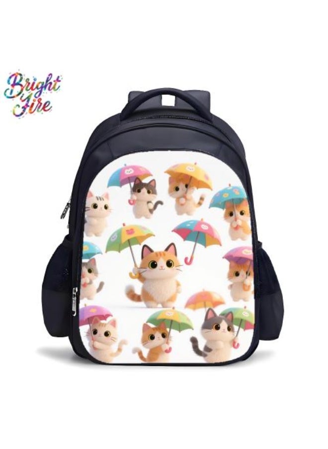 Bright Li Fire The latest version of the best-selling small-size schoolbag (students under the age of 12, primary school students, children to school)  - Image 1