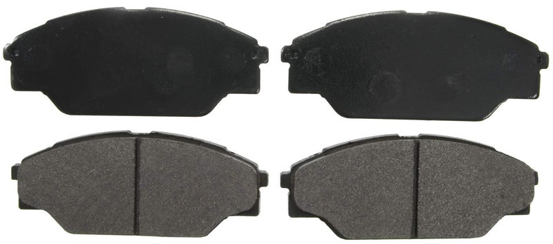Wagner Brake Wagner QuickStop ZX605 Front Disc Brake Pad Set for 1996 Toyota T100 - Image 1