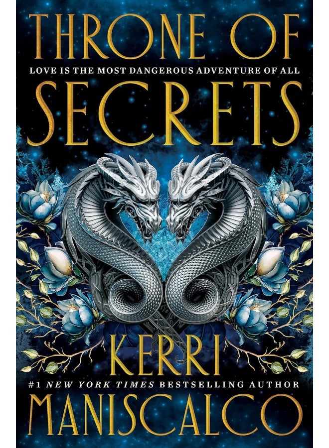 Throne of Secrets