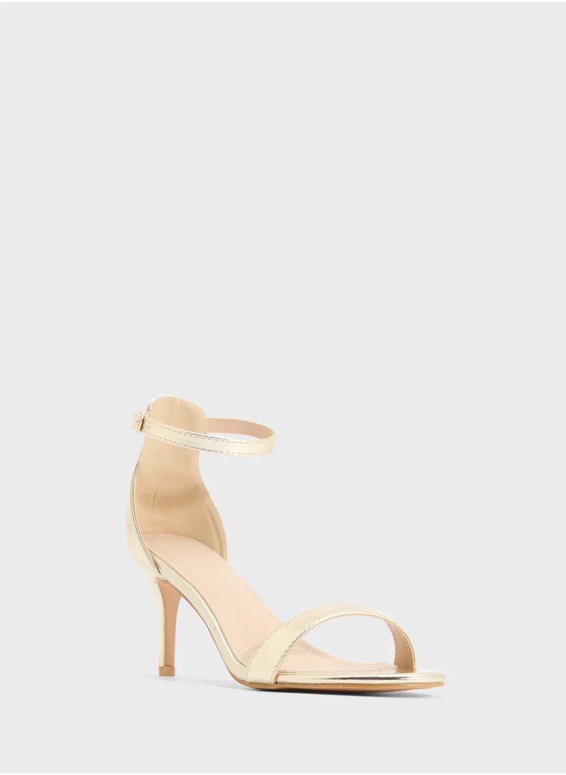 ايلا Classic Stiletto Heel Sandal