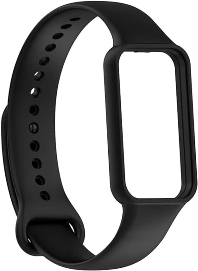 Next store Compatible with Redmi Band 2 Smart Watch Band Silicone Sport Strap Replacement Wristband Compatible with Redmi Smart Band 2