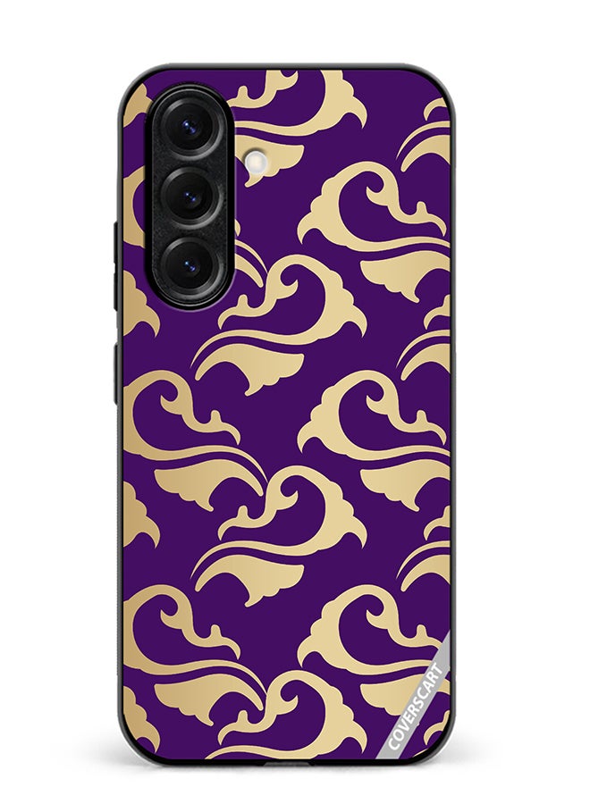 VR CREATIVE Protective Case Cover For Samsung Galaxy A56 Asian Icon Design Multicolour