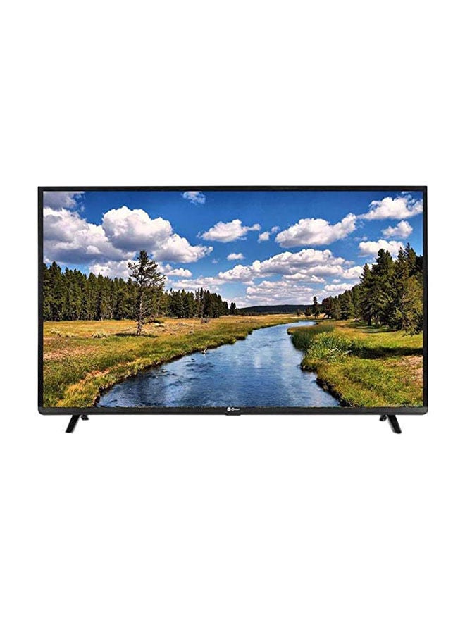 دانسات تلفزيون 4K ذكي يعمل بنظام أندرويد مع حامل حائط مجاني - Image 1
