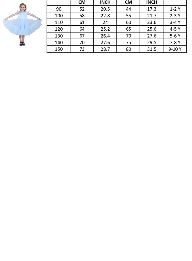 D'Daniela Satin Ruffled Dress - Image 4