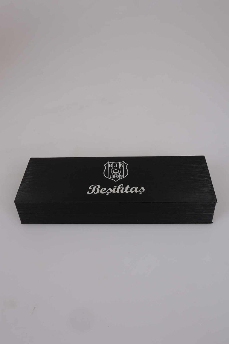 Beşiktaş Licensed Special Boxed Premium Ballpoint Pen 2023 New Season  - Image 5
