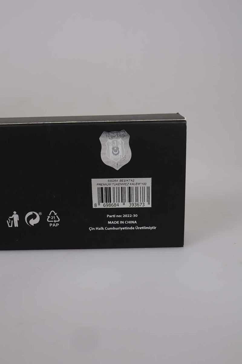 Beşiktaş Licensed Special Boxed Premium Ballpoint Pen 2023 New Season  - Image 4