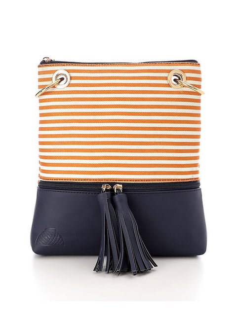 Puno Cross bag - Navy