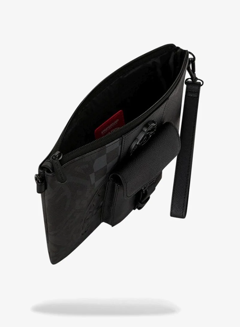 SPRAYGROUND  3AM MIX UP V2 CROSSBODY POUCHETTE  | Best Price UAE