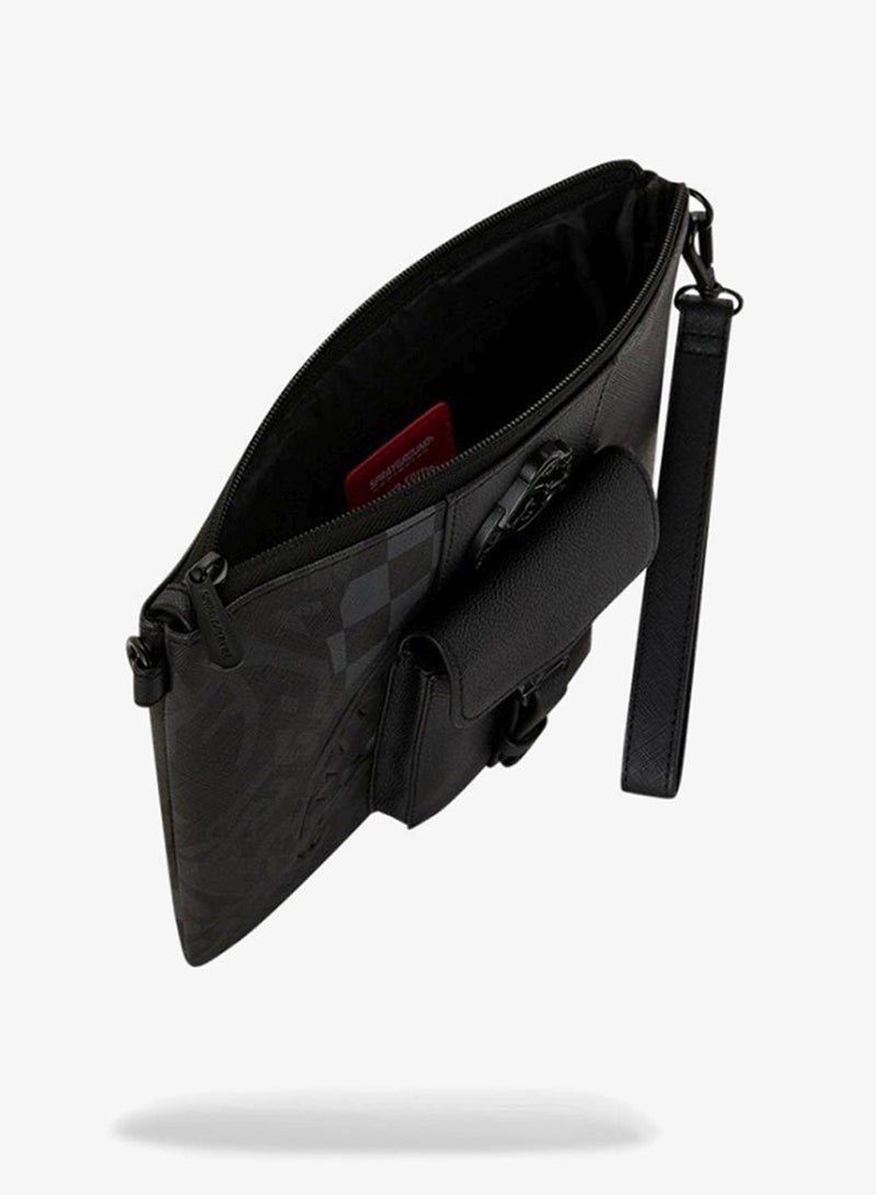 SPRAYGROUND 3AM MIX UP V2 CROSSBODY POUCHETTE - Image 5