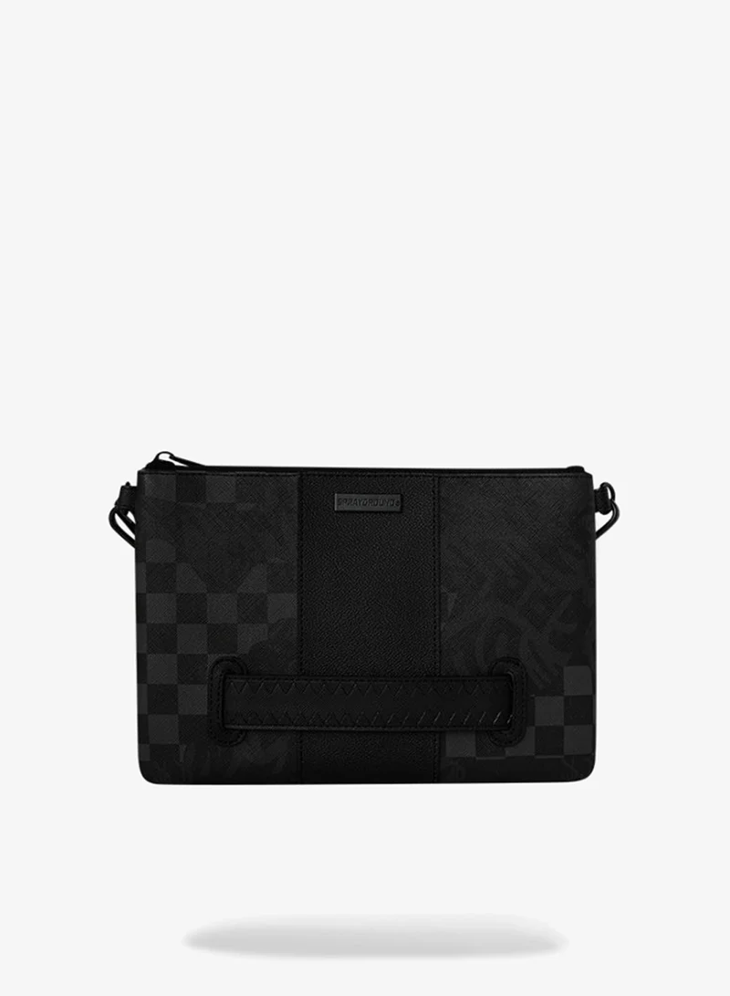 SPRAYGROUND  3AM MIX UP V2 CROSSBODY POUCHETTE  | Best Price UAE