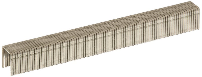 Arrow Fastener 508SS1 Heavy Duty T50 1/2-Inch Stainless Steel Staples - 1000-Pack for Upholstery, Construction, and Crafts