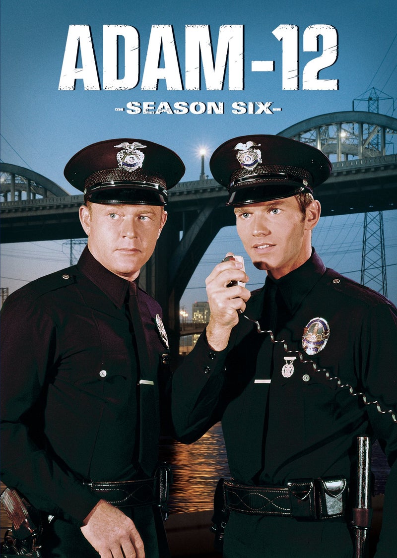SHOUT! FACTORY Adam 12: Season 6 - Image 2