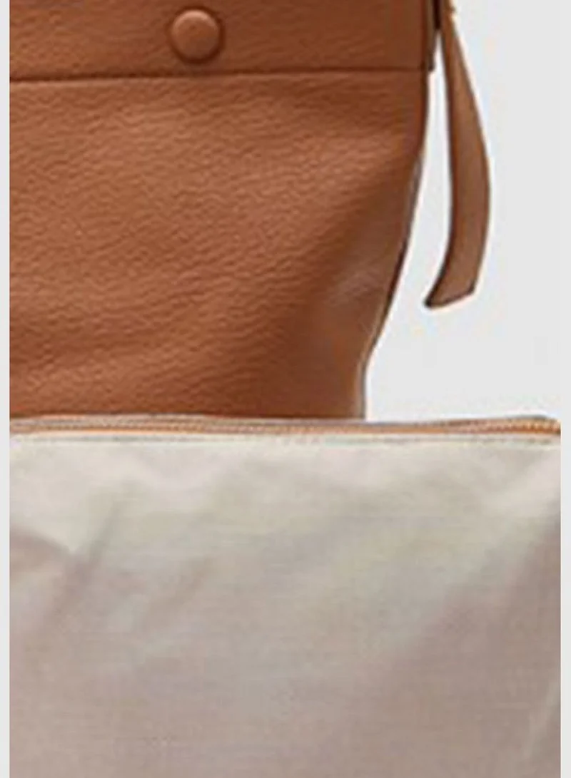 Aeropostale Shoulder Bag with Pouch