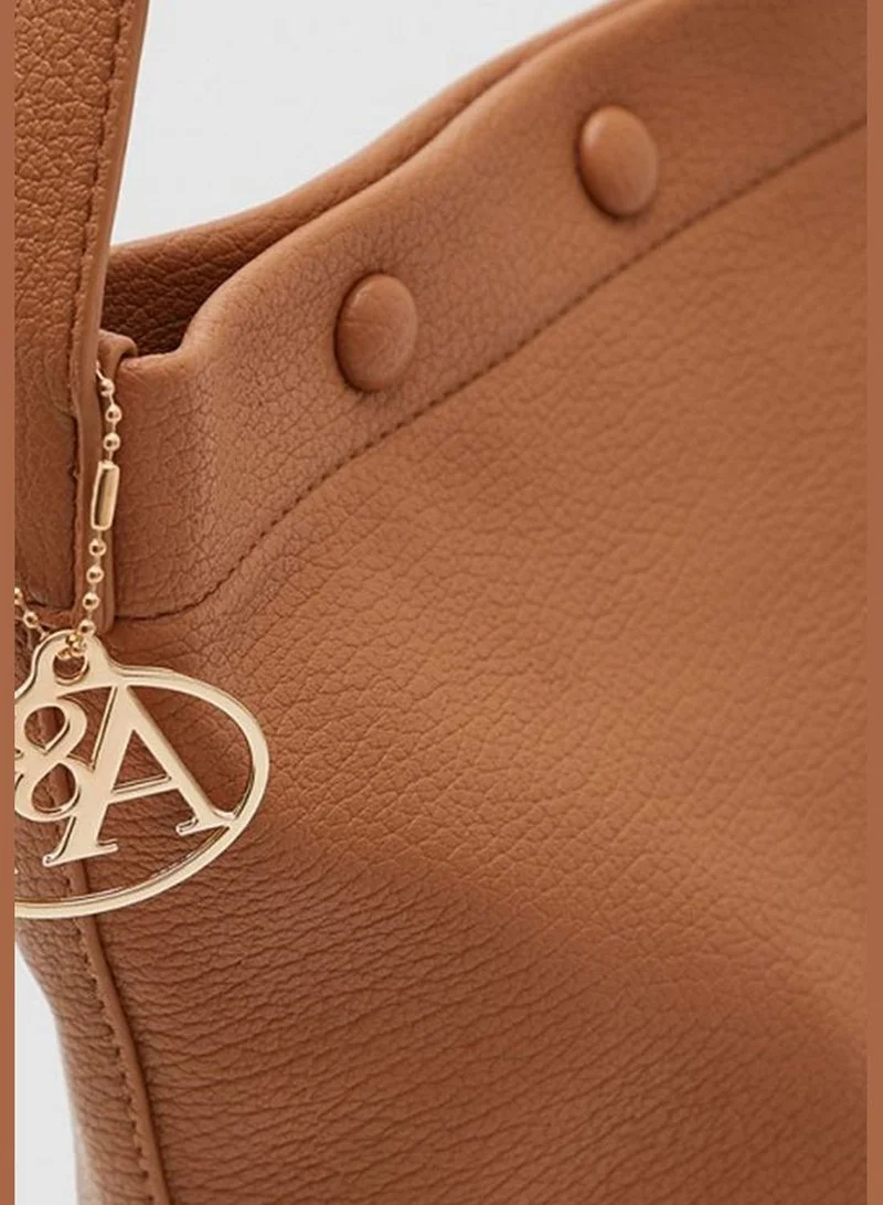 Aeropostale Shoulder Bag with Pouch