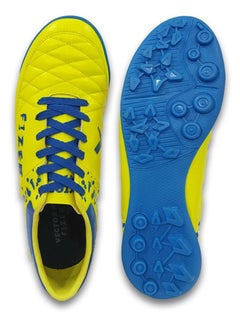 Fizer Indoor Football Shoes  | Synthetic Leather | Moulded Insole | Faux Leather | Rubber | Thermoplastic Polyurethane | Minimal Water Absorption/Water Proof - pzsku/Z44934BD3903AA443D59DZ/45/_/1727076334/552b7051-2e03-457a-970c-f945af9365ea