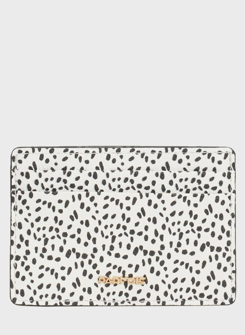 PARFOIS Printed Card Holder