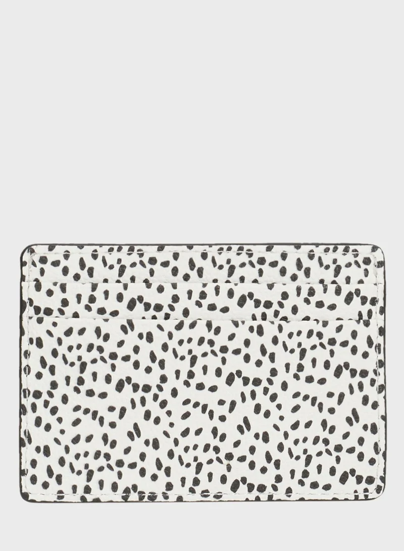PARFOIS Printed Card Holder