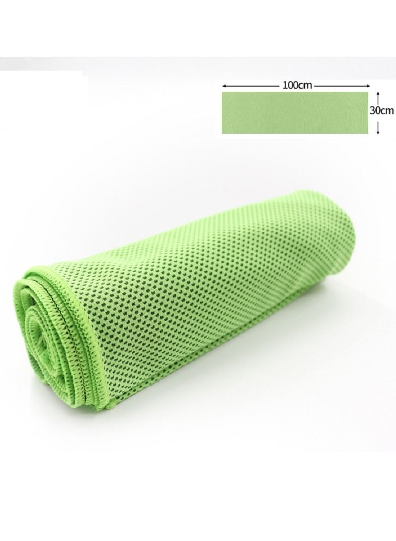 Y&D Sports towel fitness outdoor cooling ice cooling towel quick drying ice towel