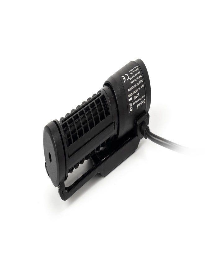 Jebao SCP-50 Sine Cross Flow Pump Wave Maker with Controller for Neno Reef Tank, 396-1320gph - Image 4