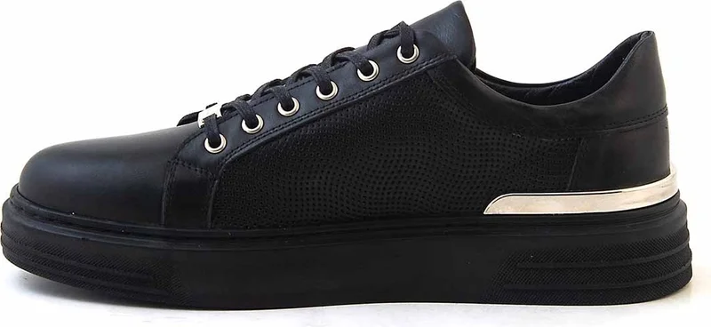 Kemal Tanca Leather Men's Sports & Sneakers 20406