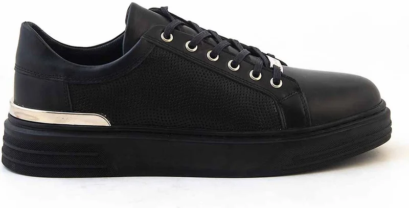 Kemal Tanca Leather Men's Sports & Sneakers 20406