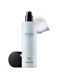 Hydra Intense Hyaluron7 Essence In Lotion Intense Moisturizing Milky Face Emulsion With Hyaluronic Acid And Squalene Nonoily & Smooth Textured 3.38 Fl.Oz.